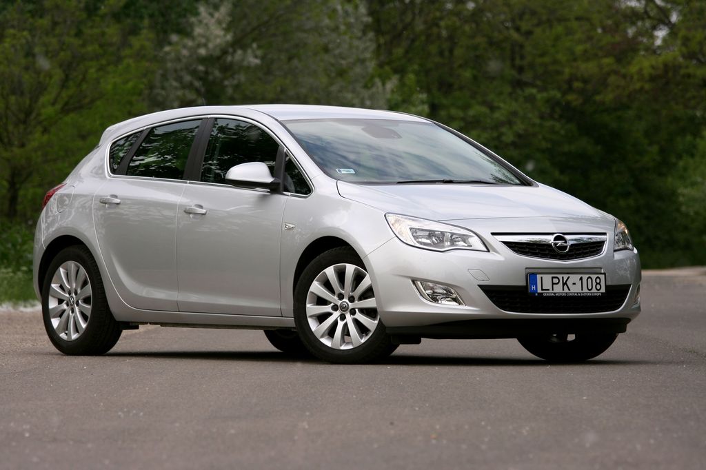Opel astra j 1 4 turbo forum