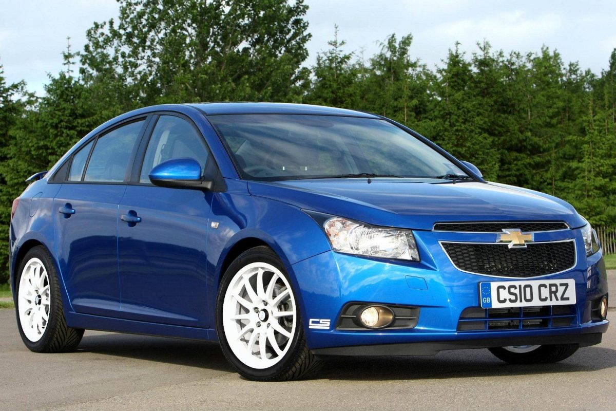 CHEVROLET CRUZE