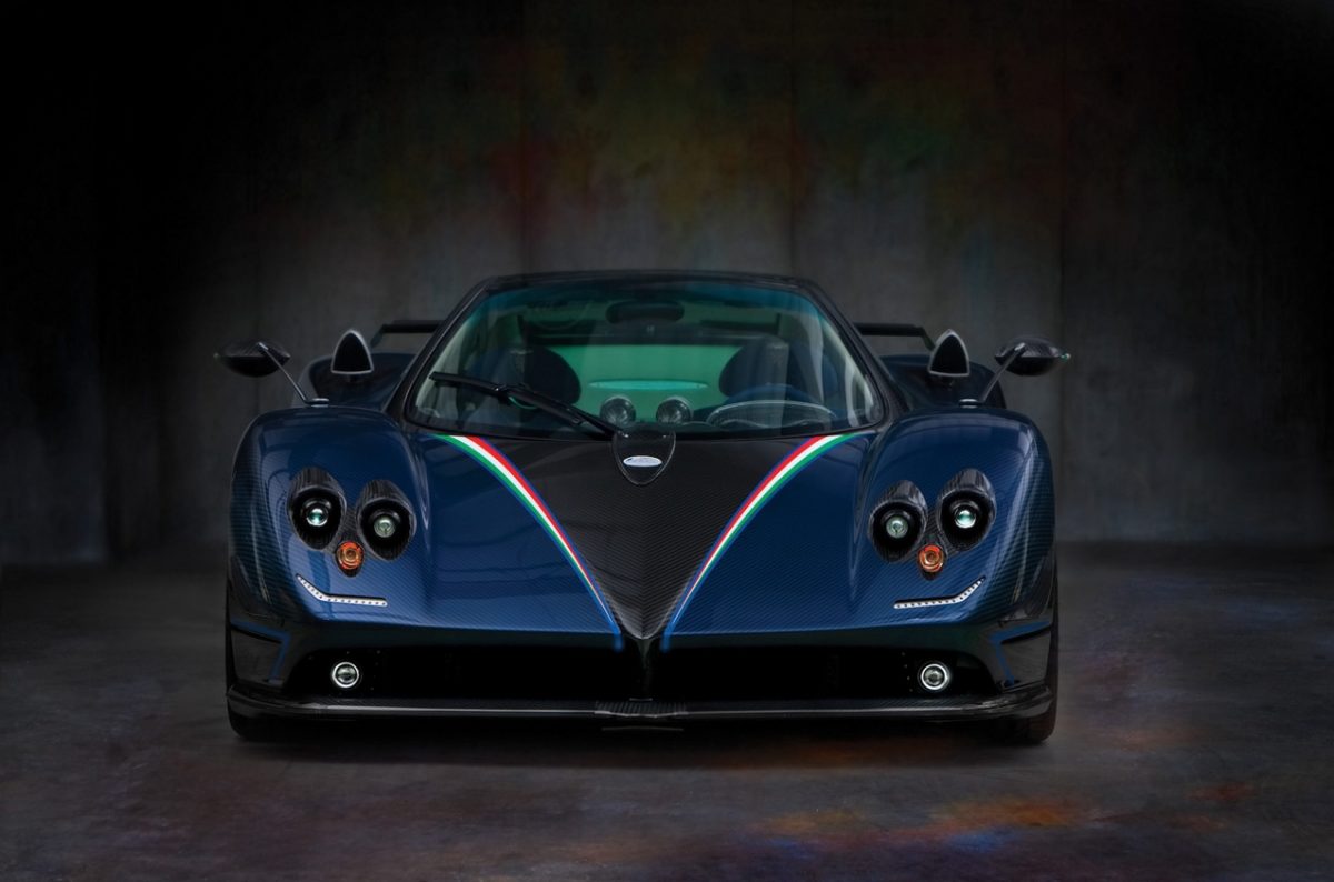 PAGANI ZONDA