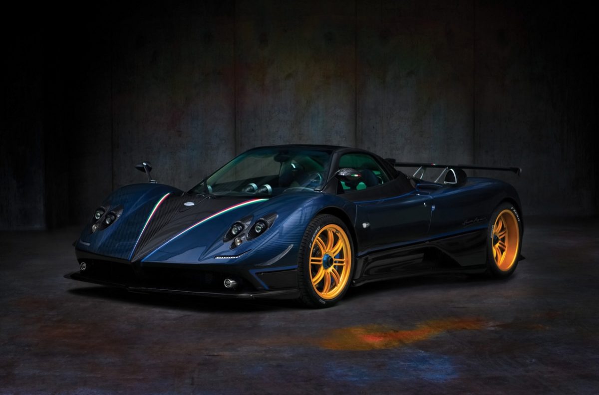 PAGANI ZONDA