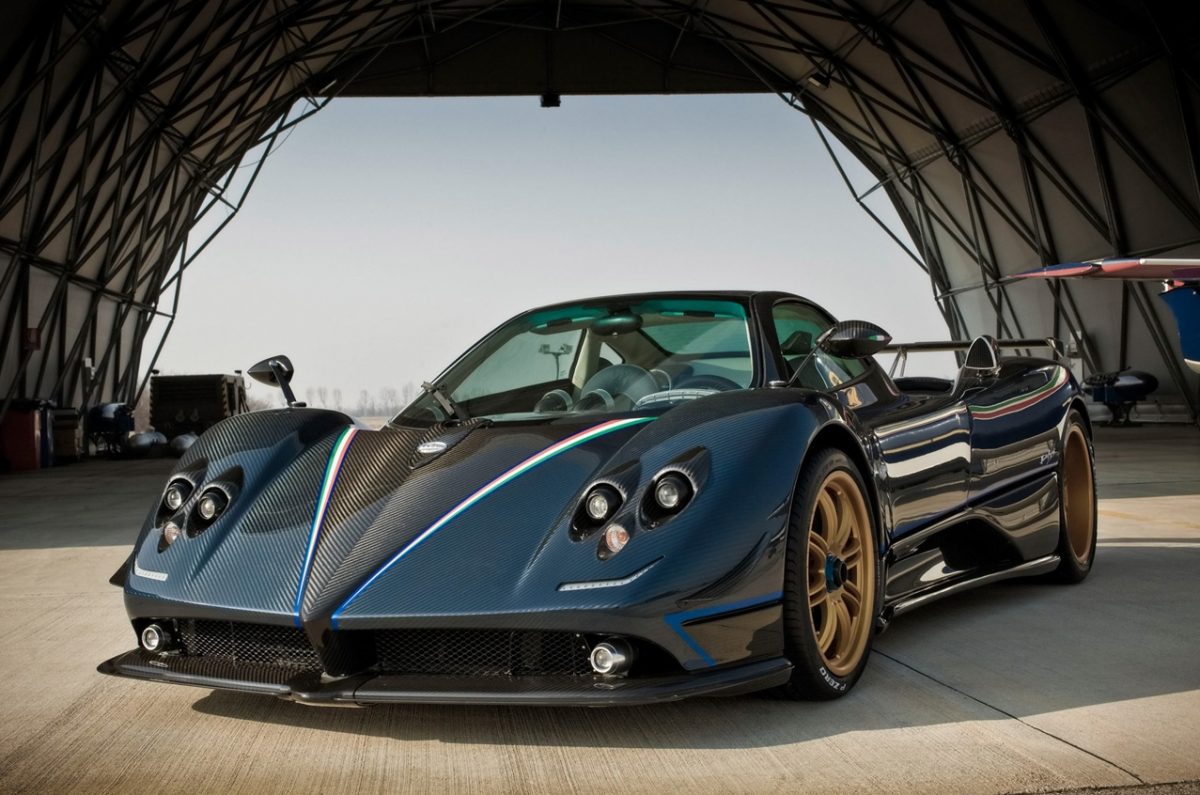 PAGANI ZONDA