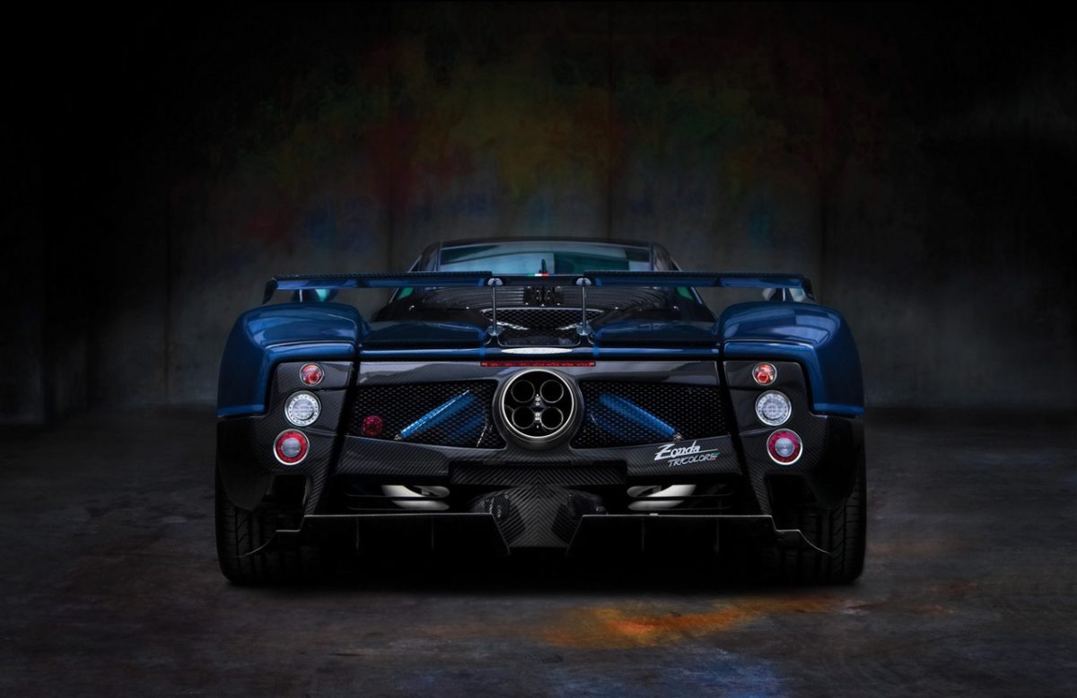 PAGANI ZONDA