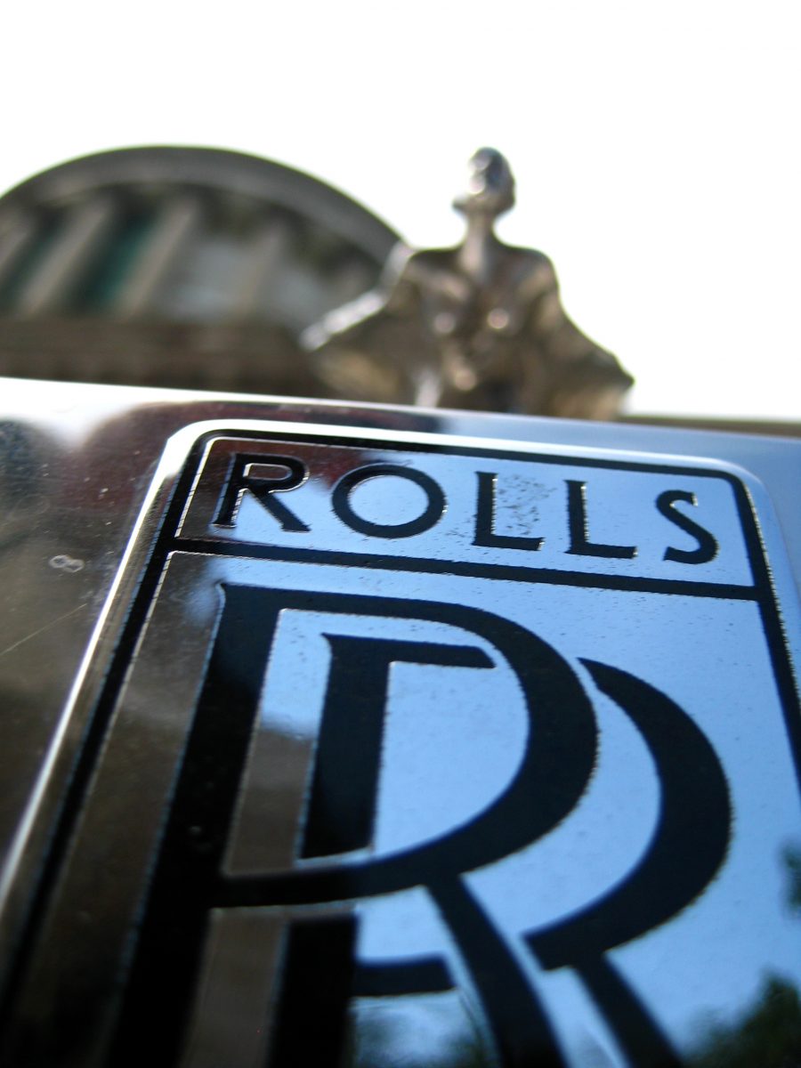 ROLLS-ROYCE