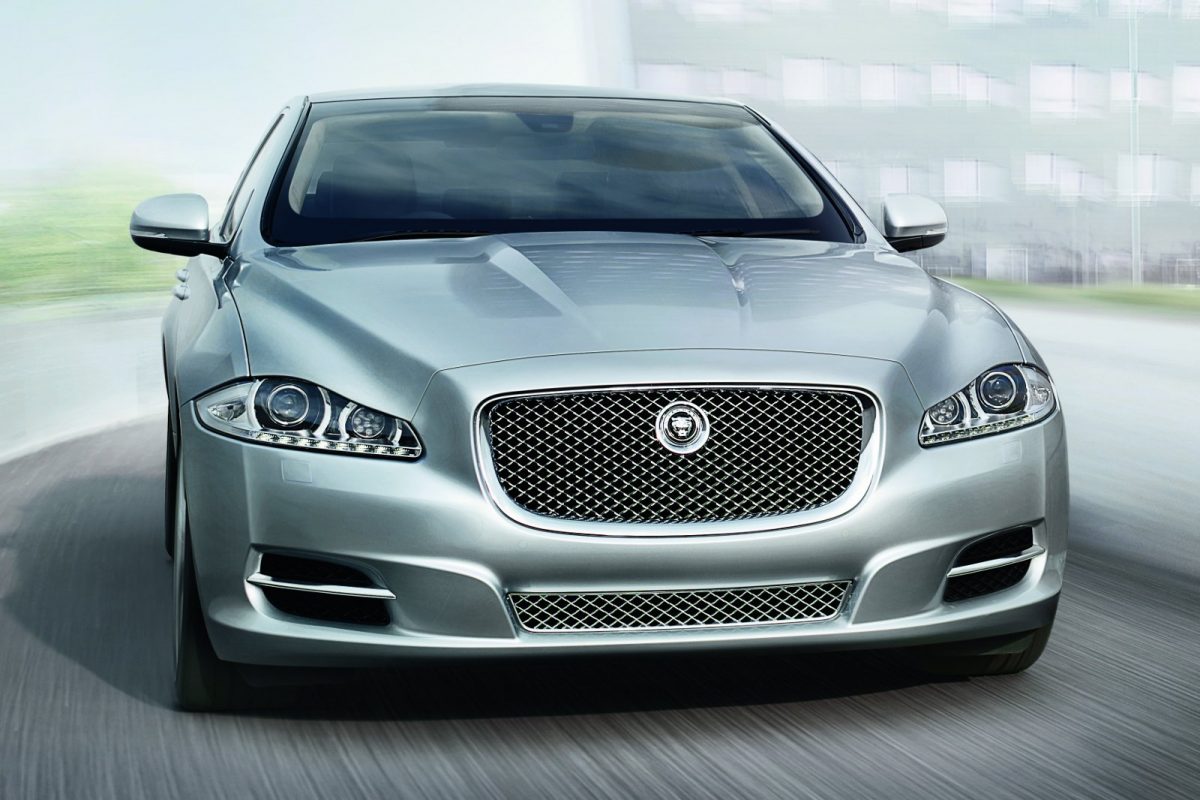 JAGUAR XJ