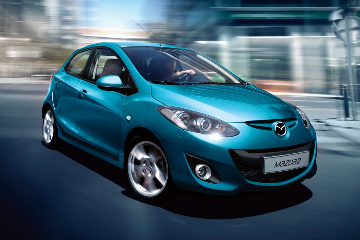 MAZDA
