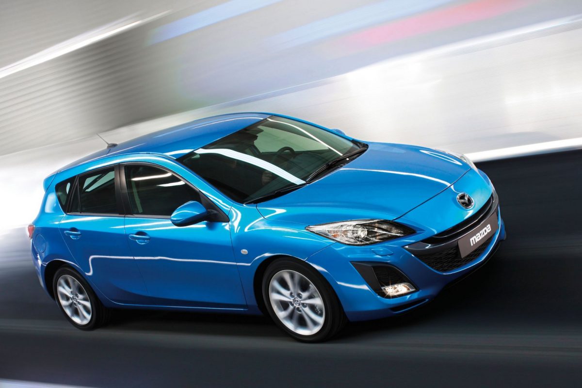 MAZDA