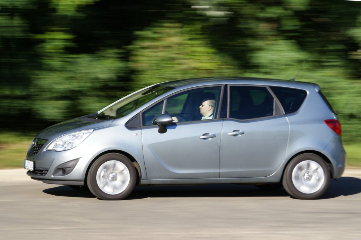 OPEL MERIVA