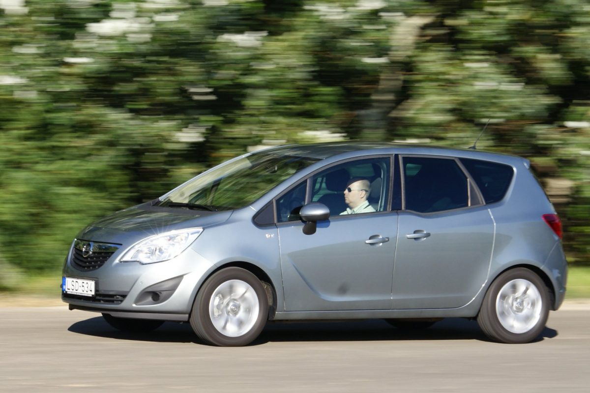 OPEL MERIVA