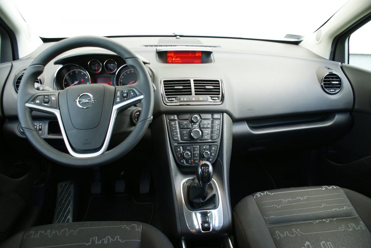 OPEL MERIVA