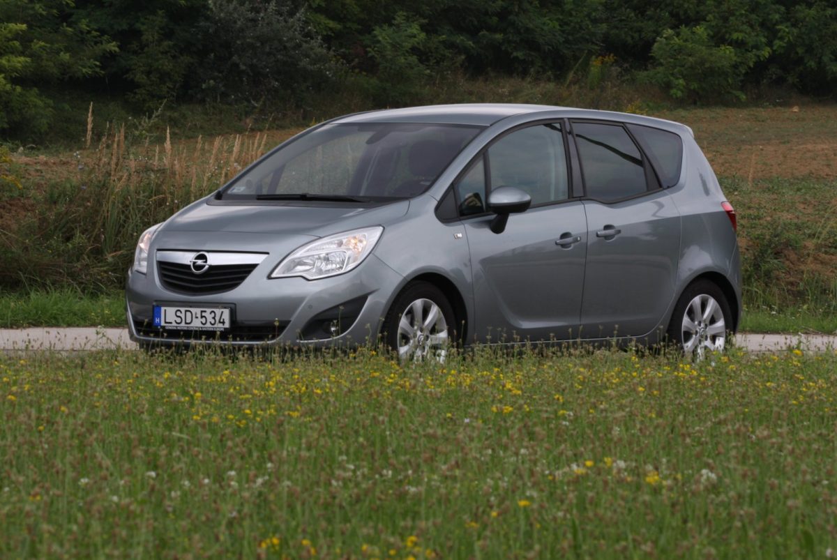 OPEL MERIVA