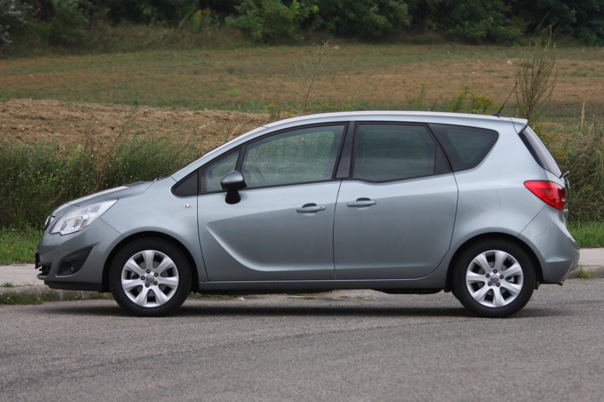 OPEL MERIVA