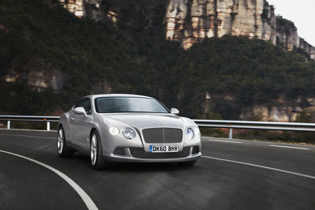 BENTLEY