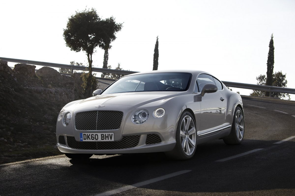 BENTLEY