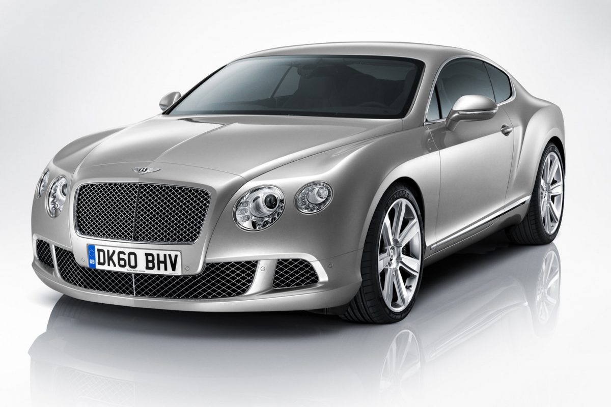 BENTLEY