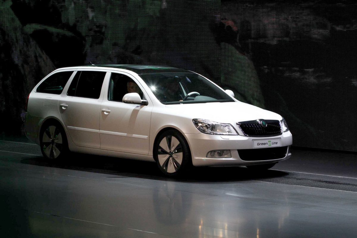 SKODA