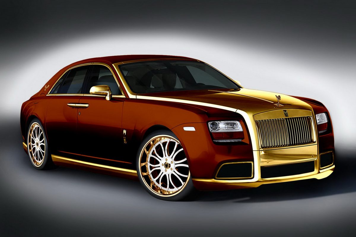 ROLLS-ROYCE