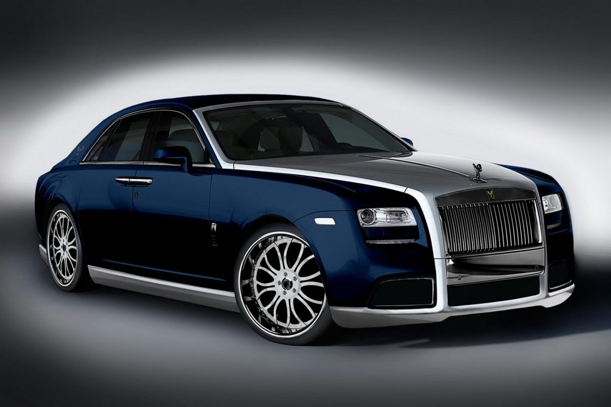 ROLLS-ROYCE