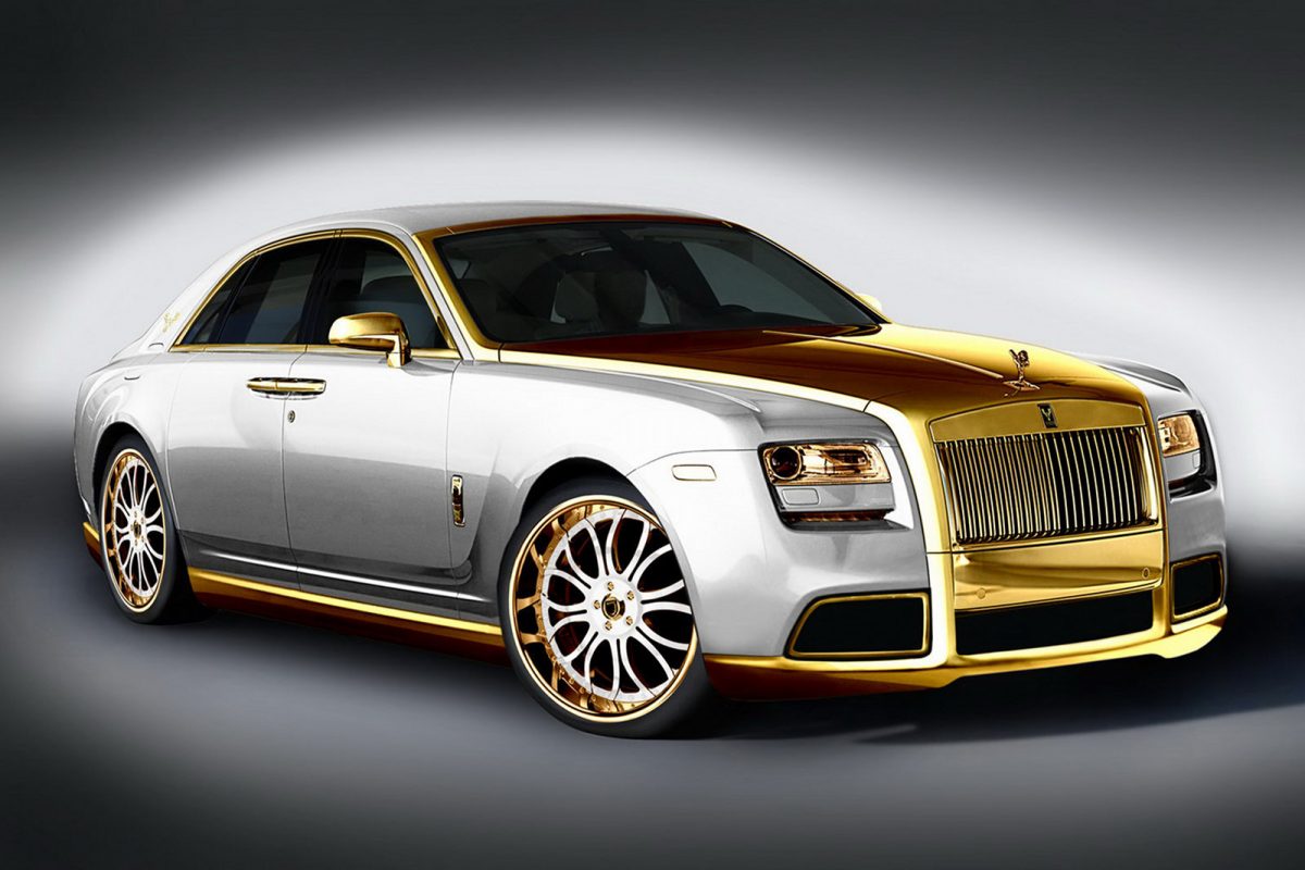 ROLLS-ROYCE