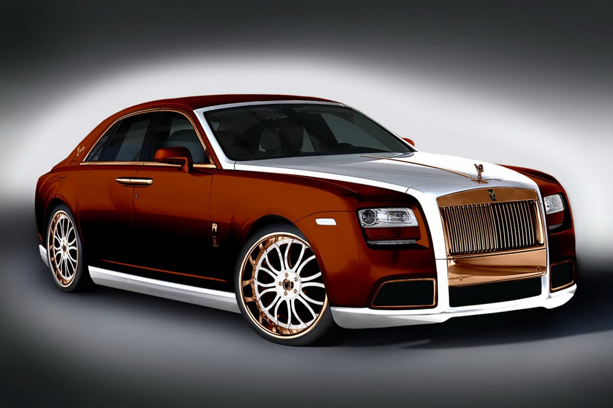 ROLLS-ROYCE