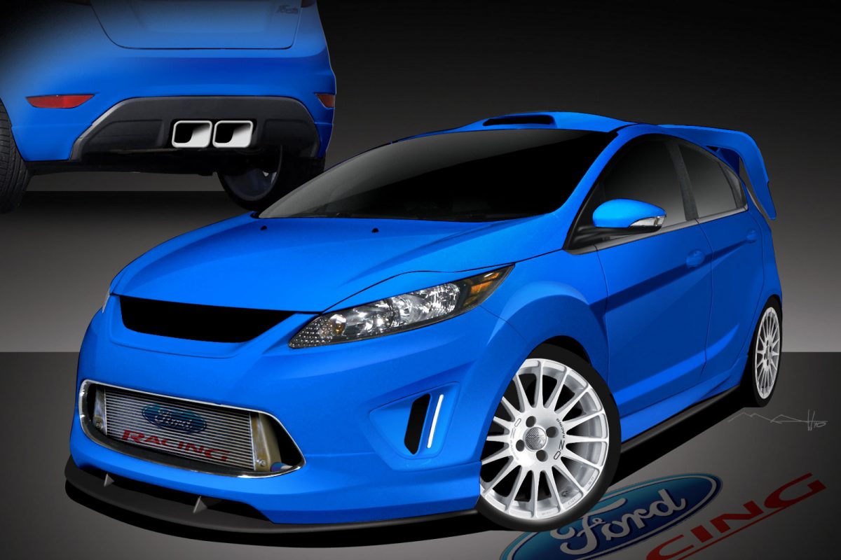 FORD FIESTA