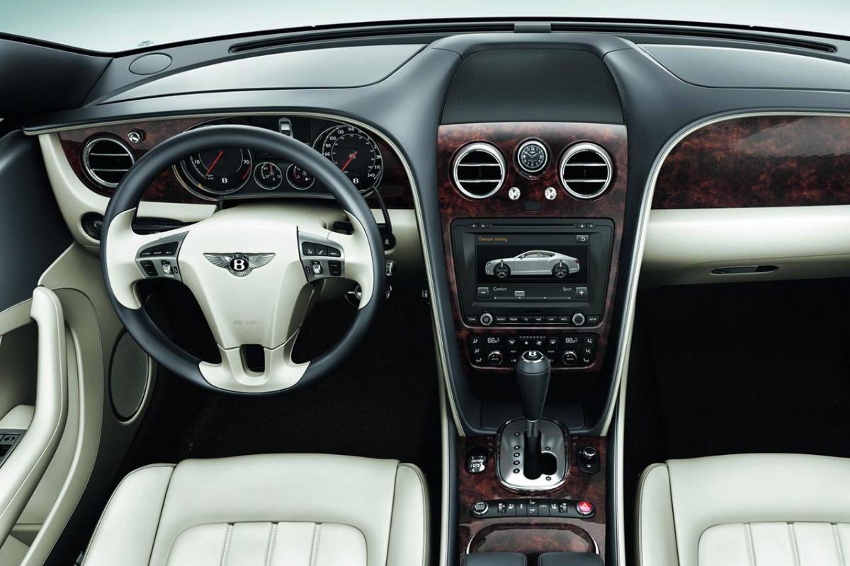 BENTLEY CONTINENTAL