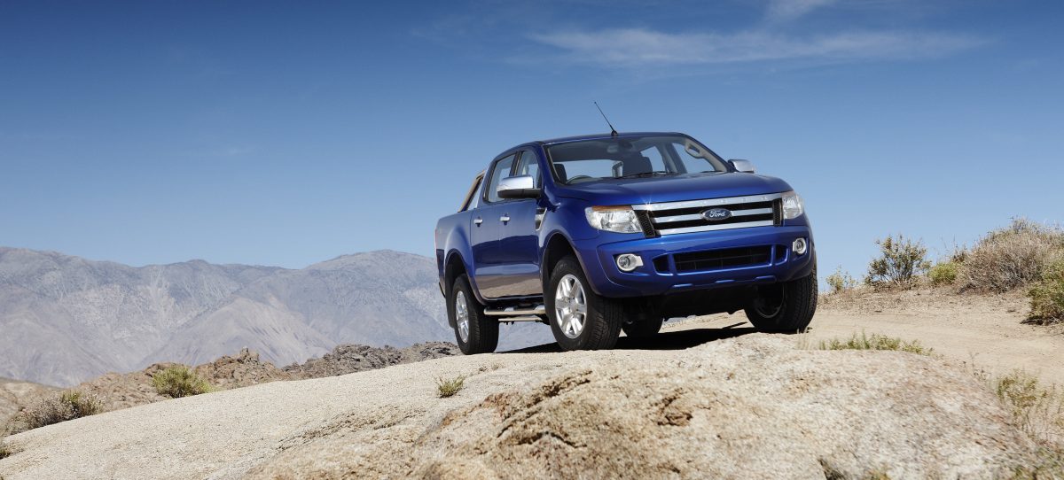 FORD RANGER
