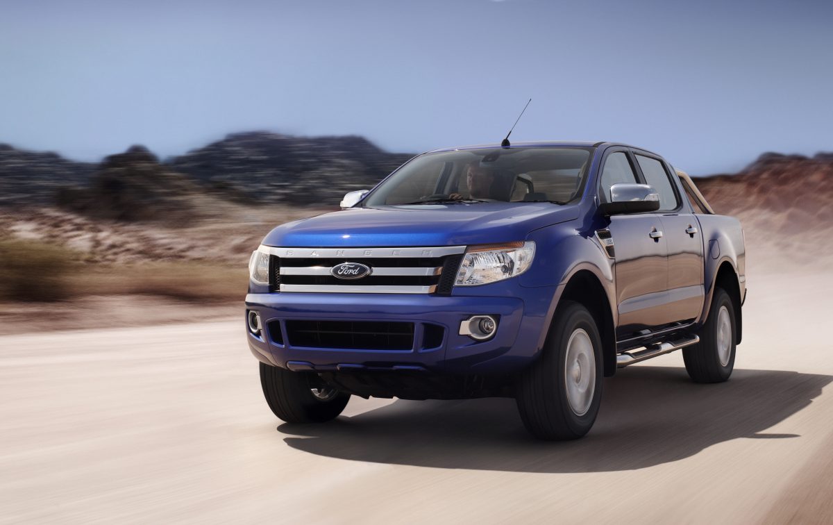 FORD RANGER