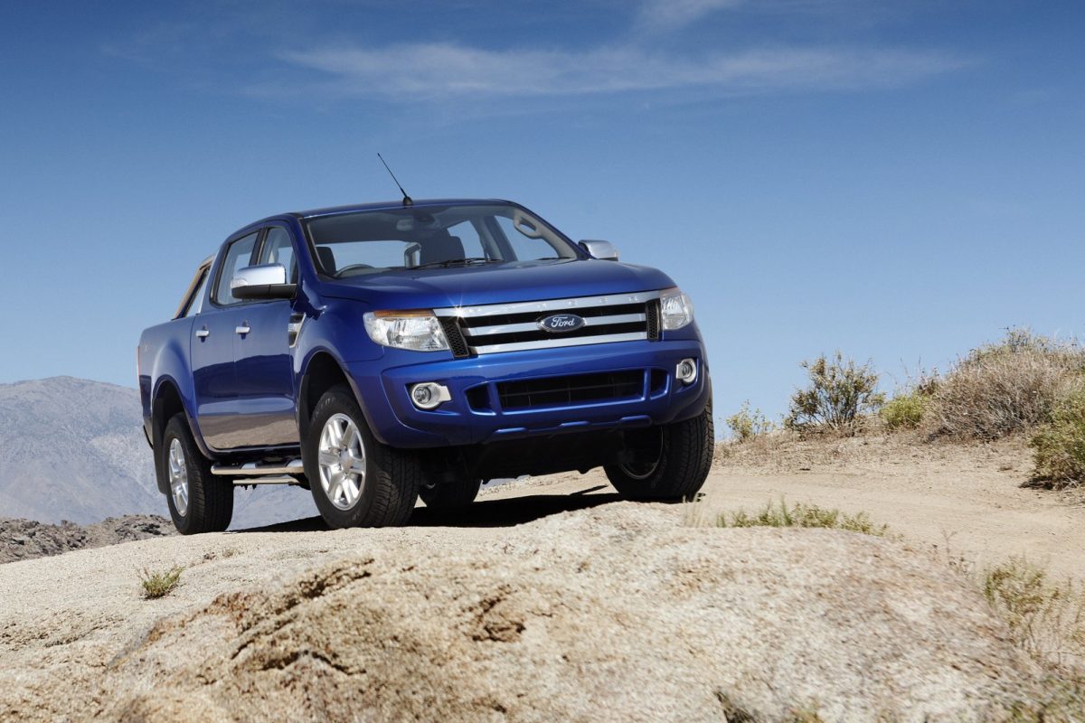 FORD RANGER