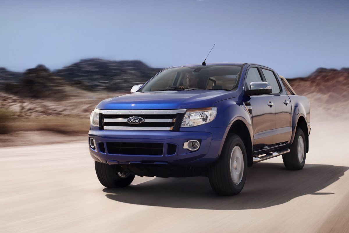 FORD RANGER