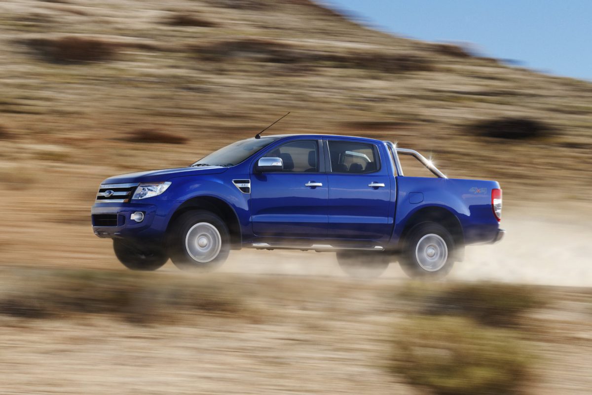 FORD RANGER