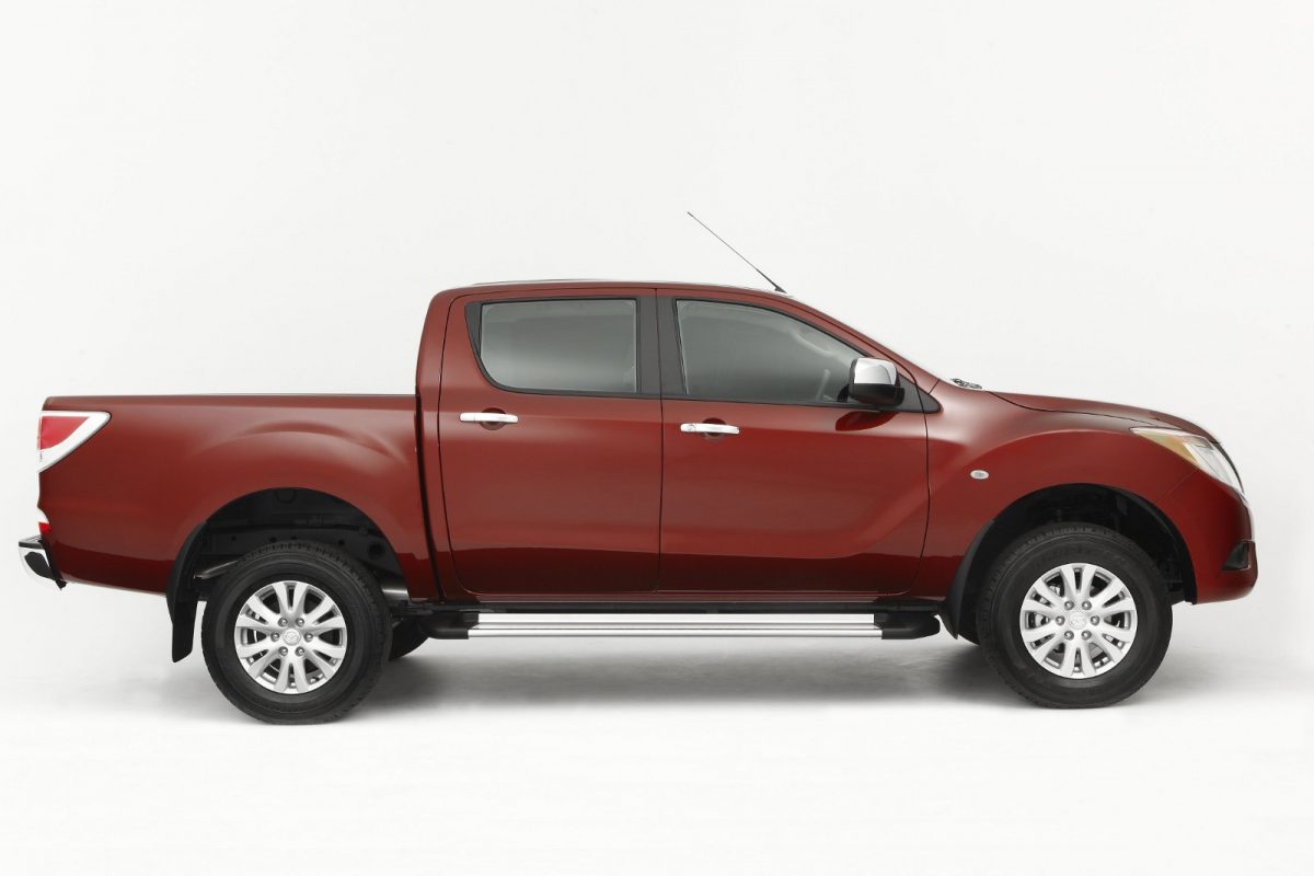 MAZDA BT-50