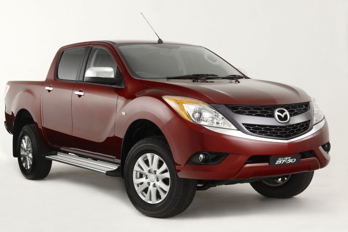 MAZDA BT-50