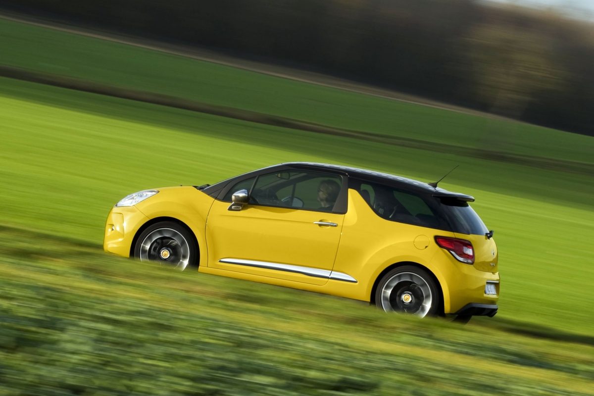 CITROEN DS3