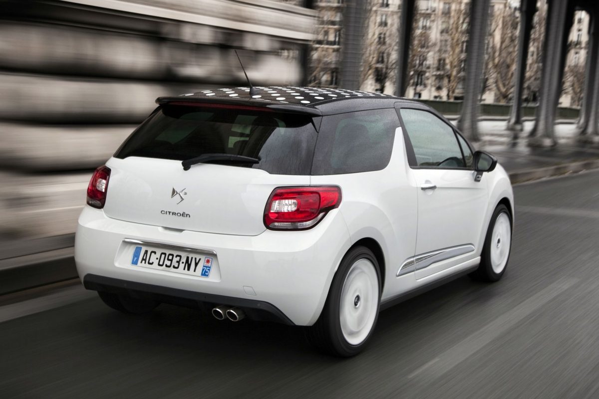 CITROEN DS3