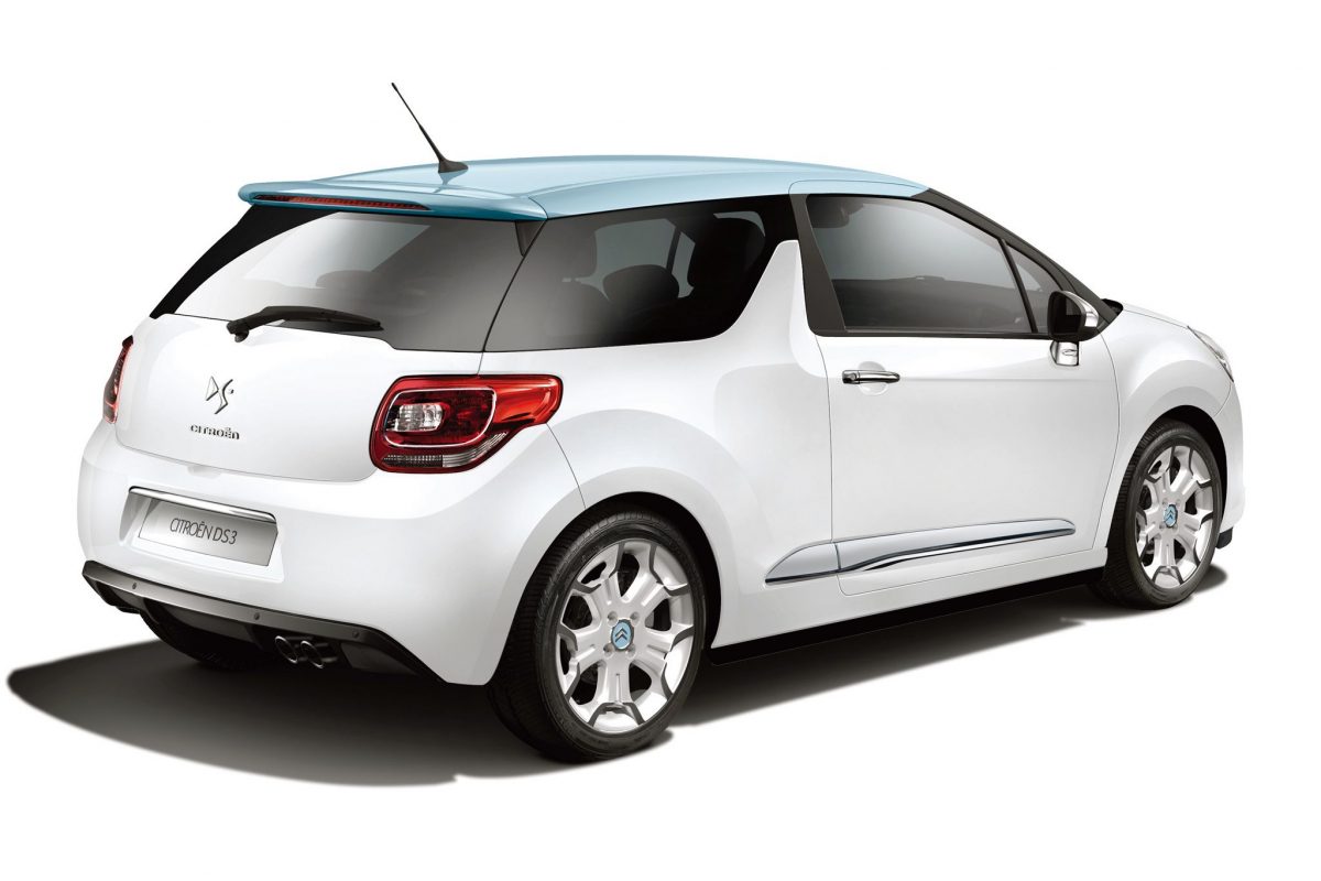 CITROEN DS3