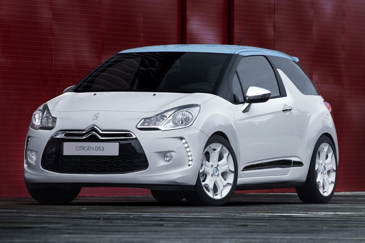 CITROEN DS3