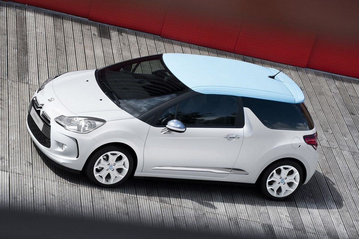 CITROEN DS3