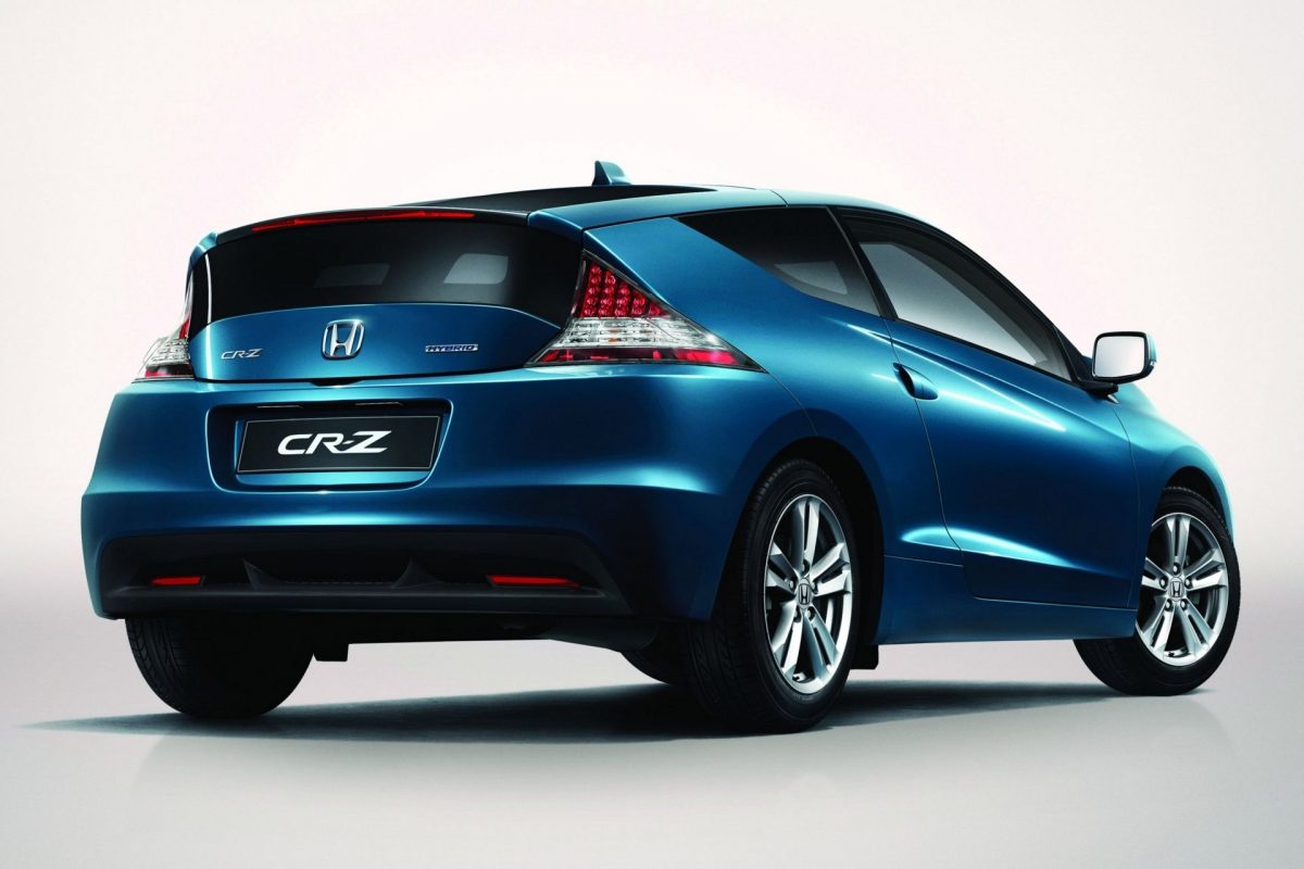 HONDA CR-Z