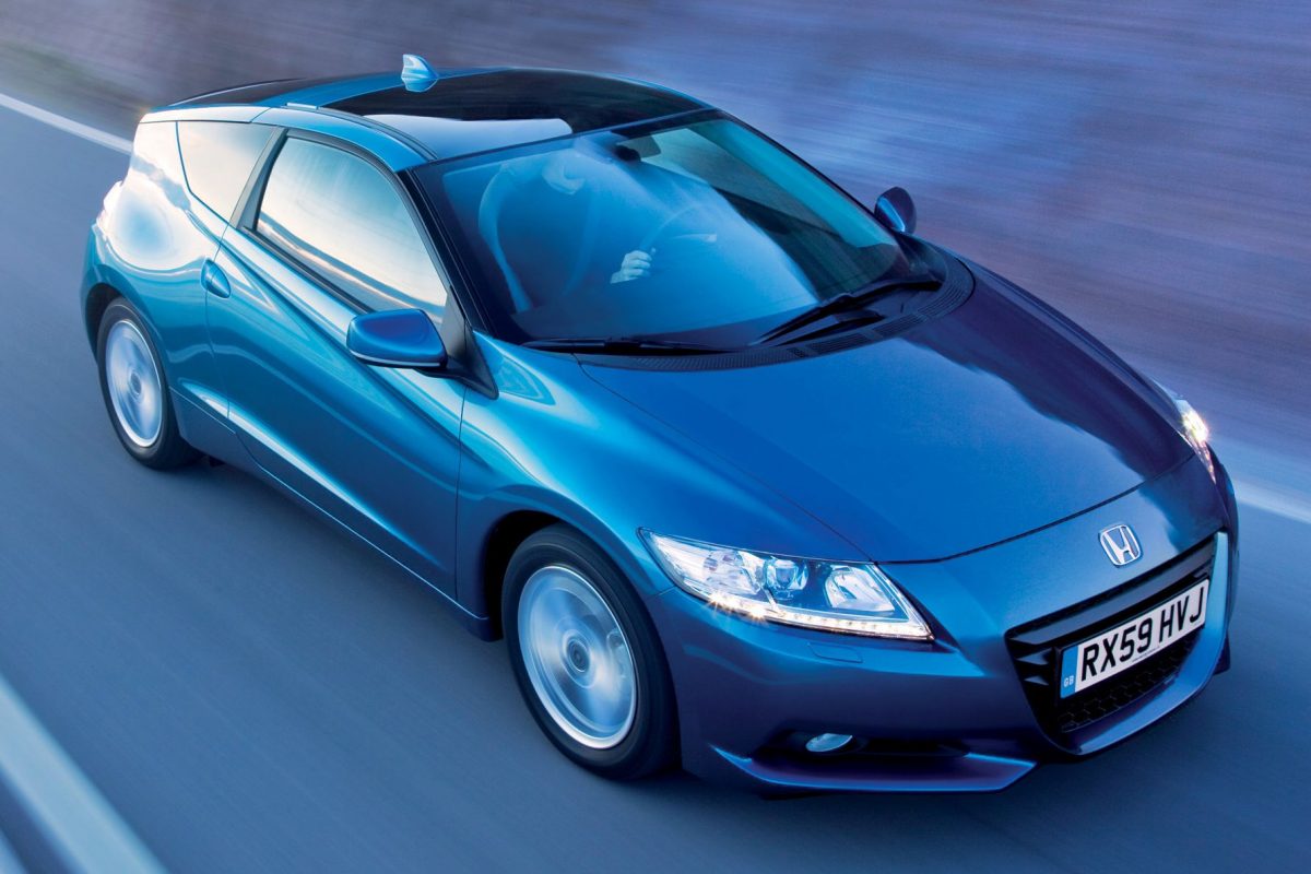 HONDA CR-Z
