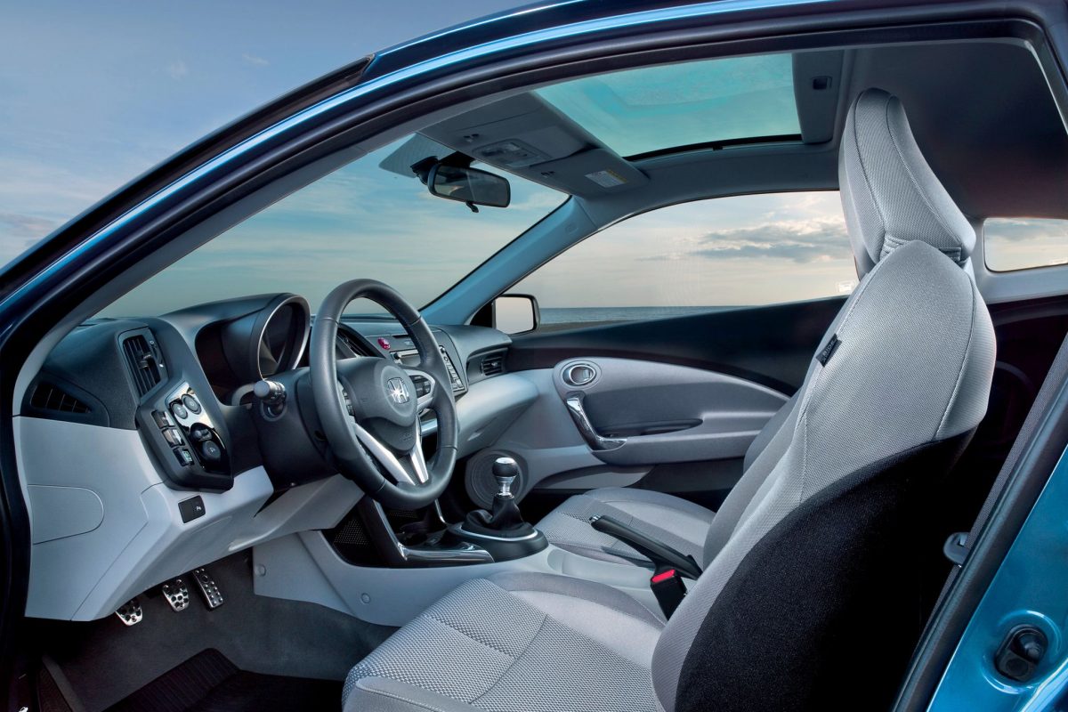 HONDA CR-Z