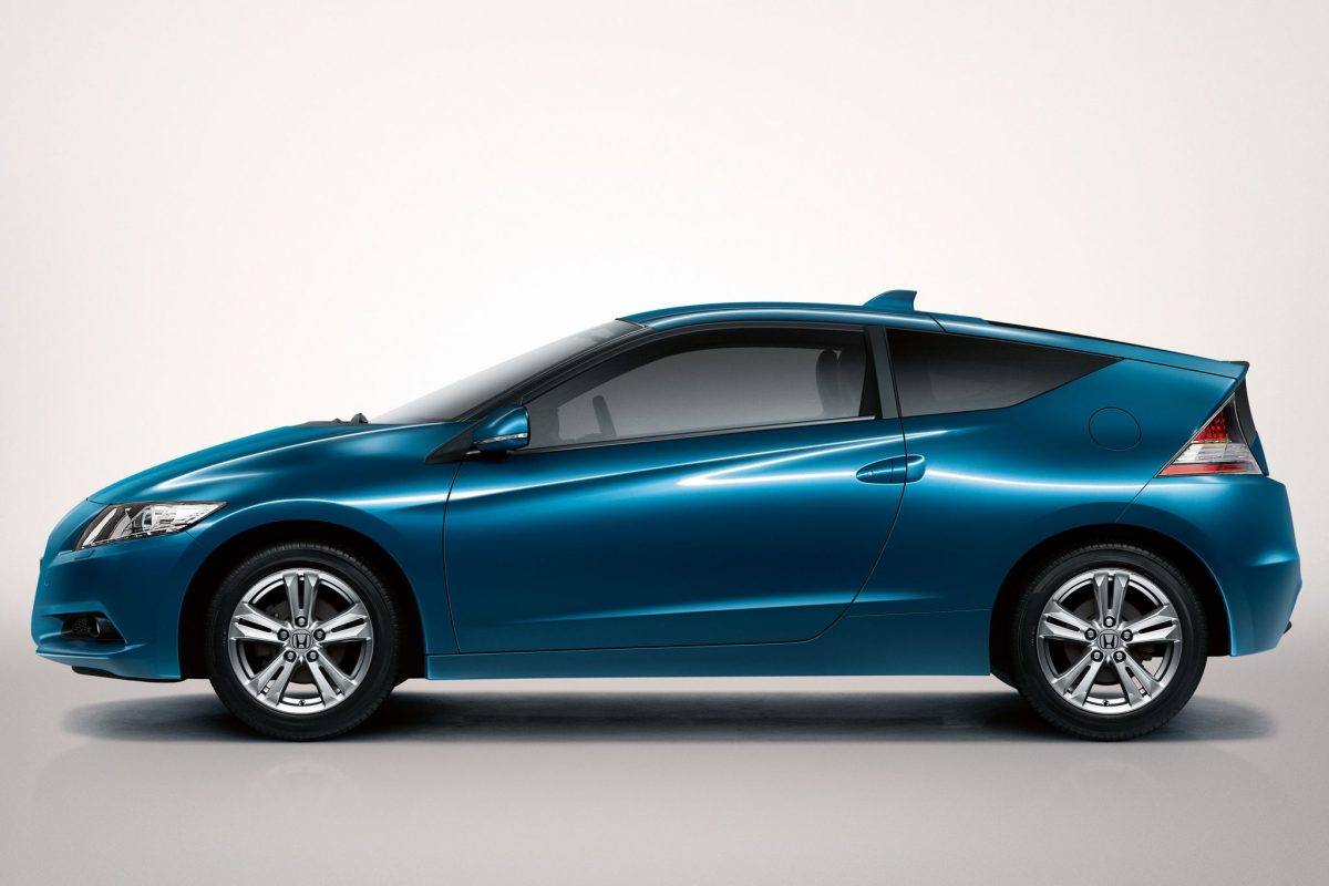 HONDA CR-Z