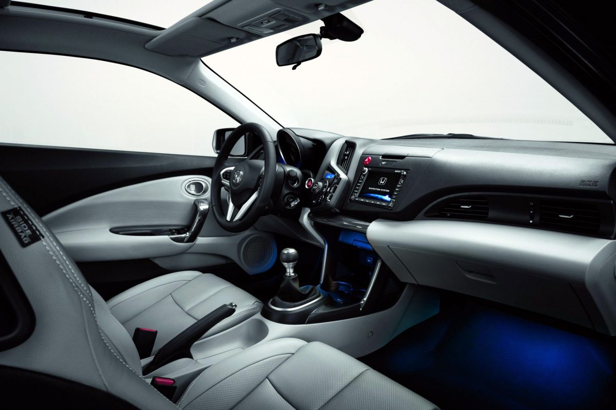 HONDA CR-Z