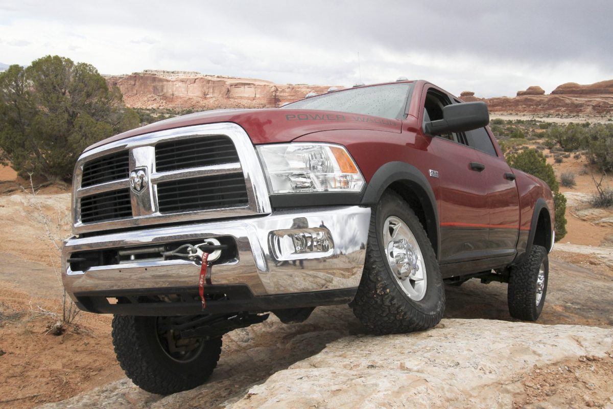 DODGE RAM