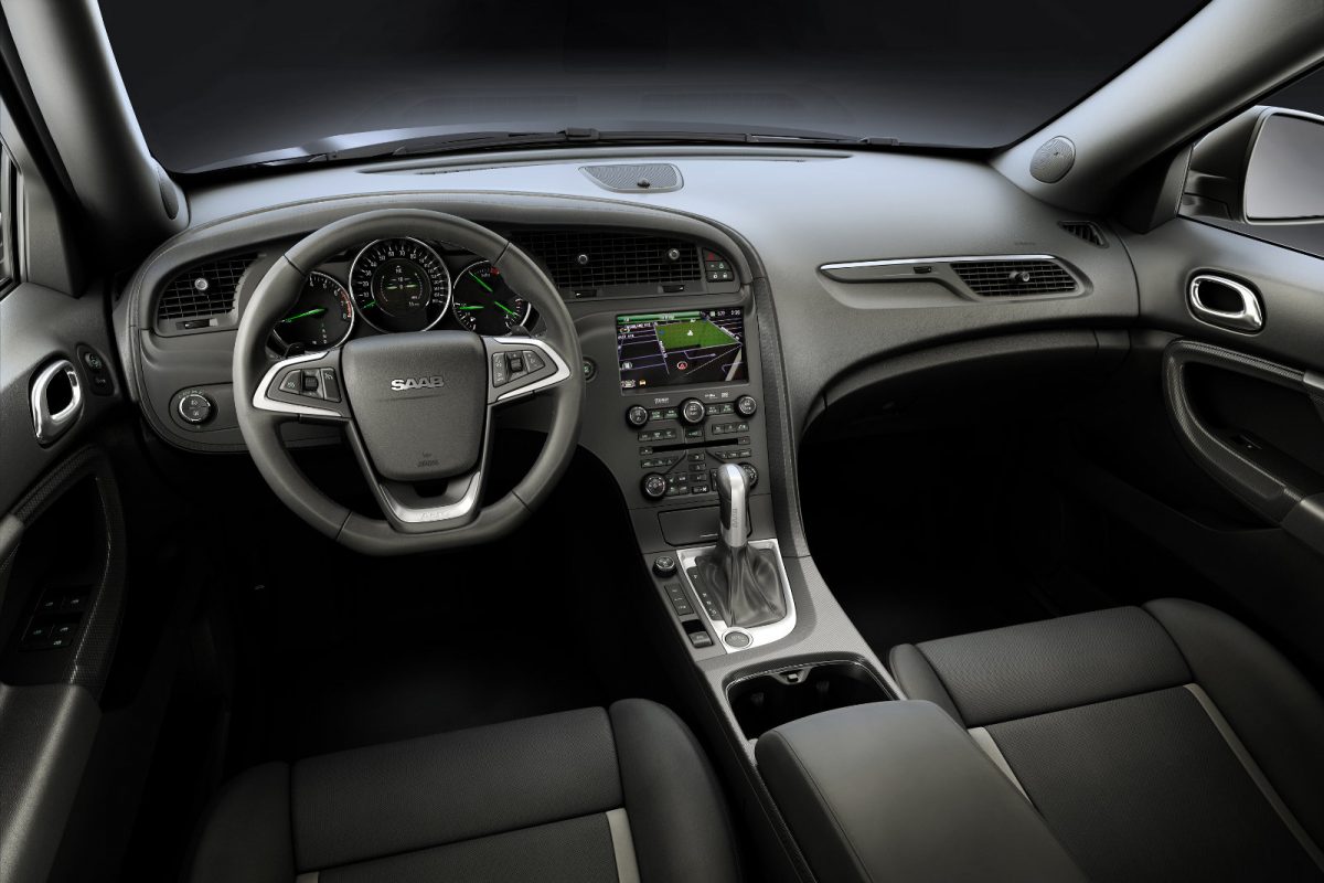 SAAB