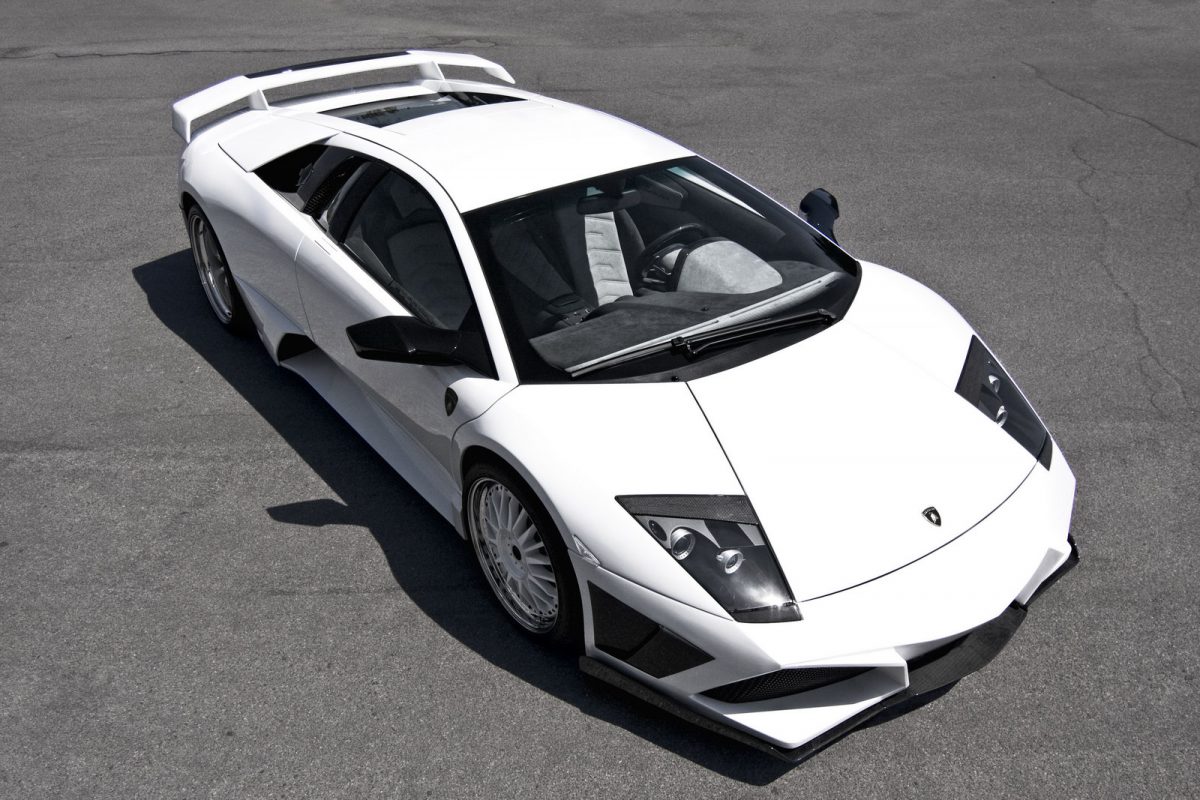 LAMBORGHINI MURCIELAGO
