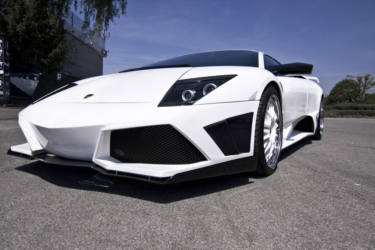 LAMBORGHINI MURCIELAGO