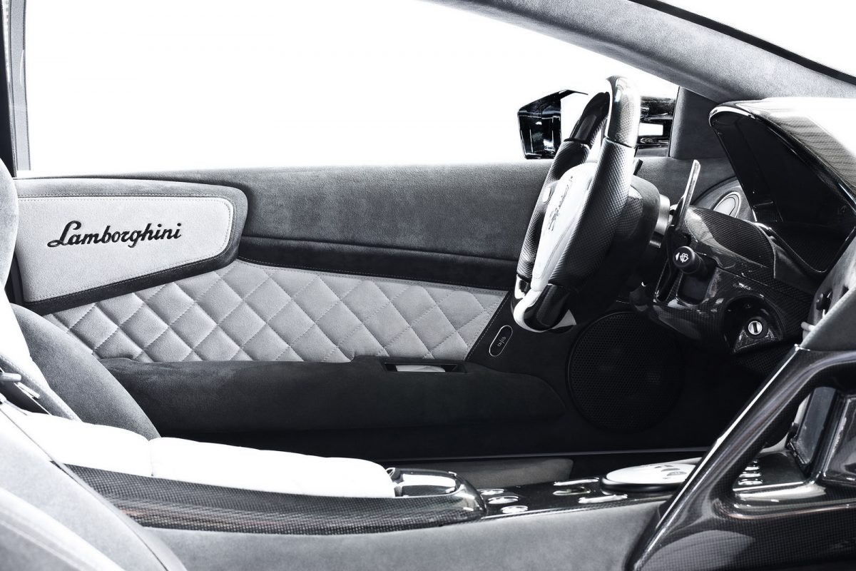 LAMBORGHINI MURCIELAGO