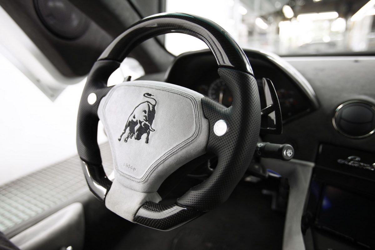 LAMBORGHINI MURCIELAGO