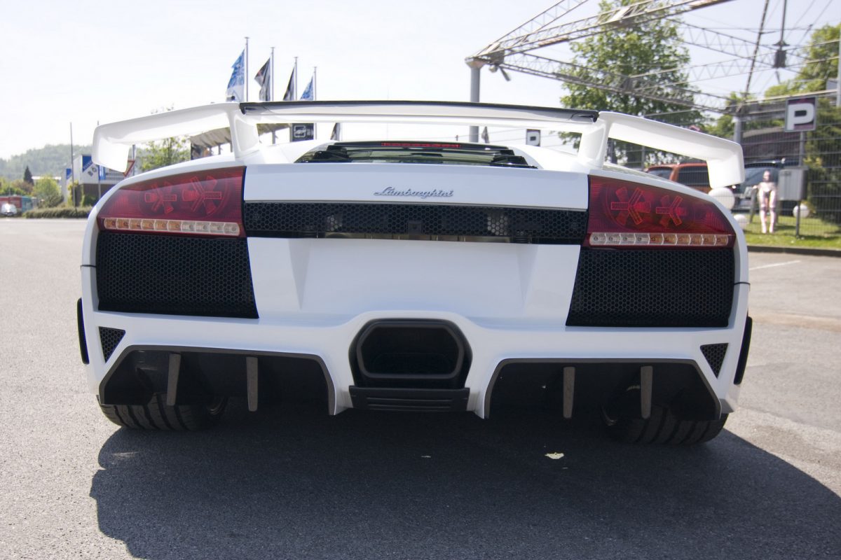 LAMBORGHINI MURCIELAGO