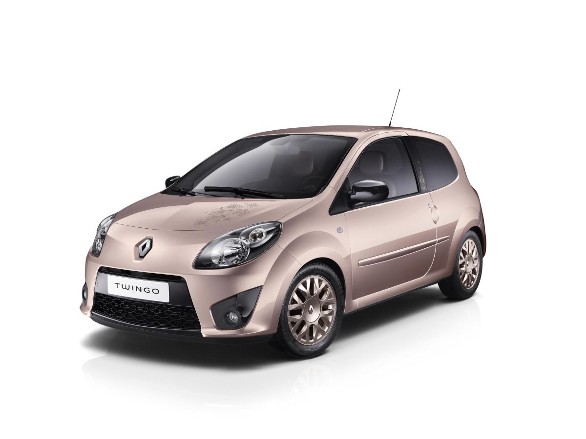RENAULT TWINGO
